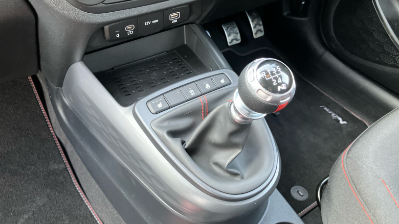 Hyundai i10 1.0T [90] N Line 5dr [Nav] Petrol Hatchback